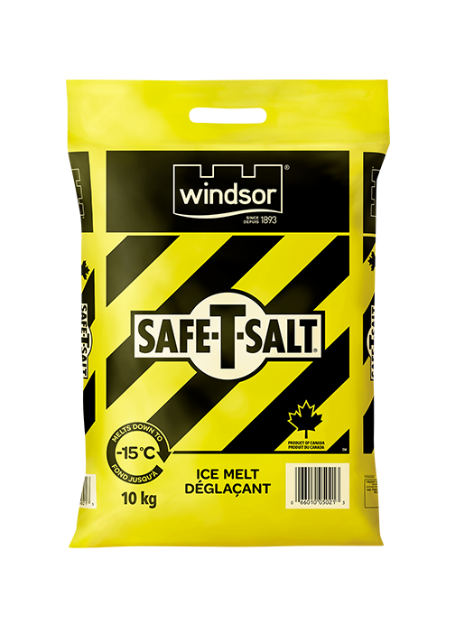 Windsor Safe - T - Salt 10kg