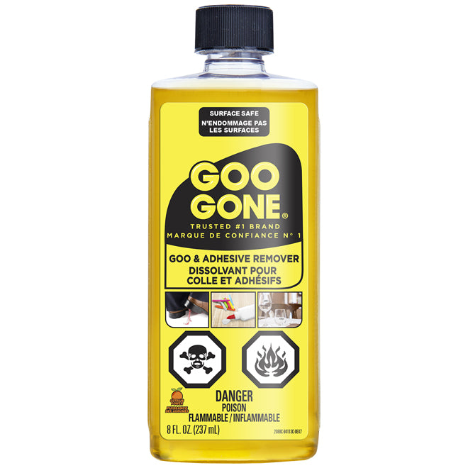 Goo Gone Goo & Adhesive Remover 237ml