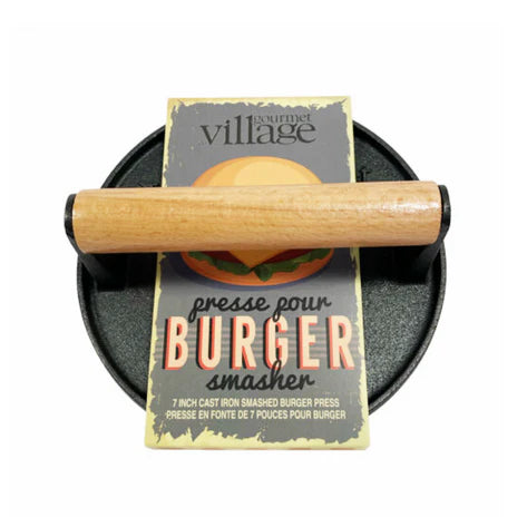 Gourmet Village  Burger Smasher