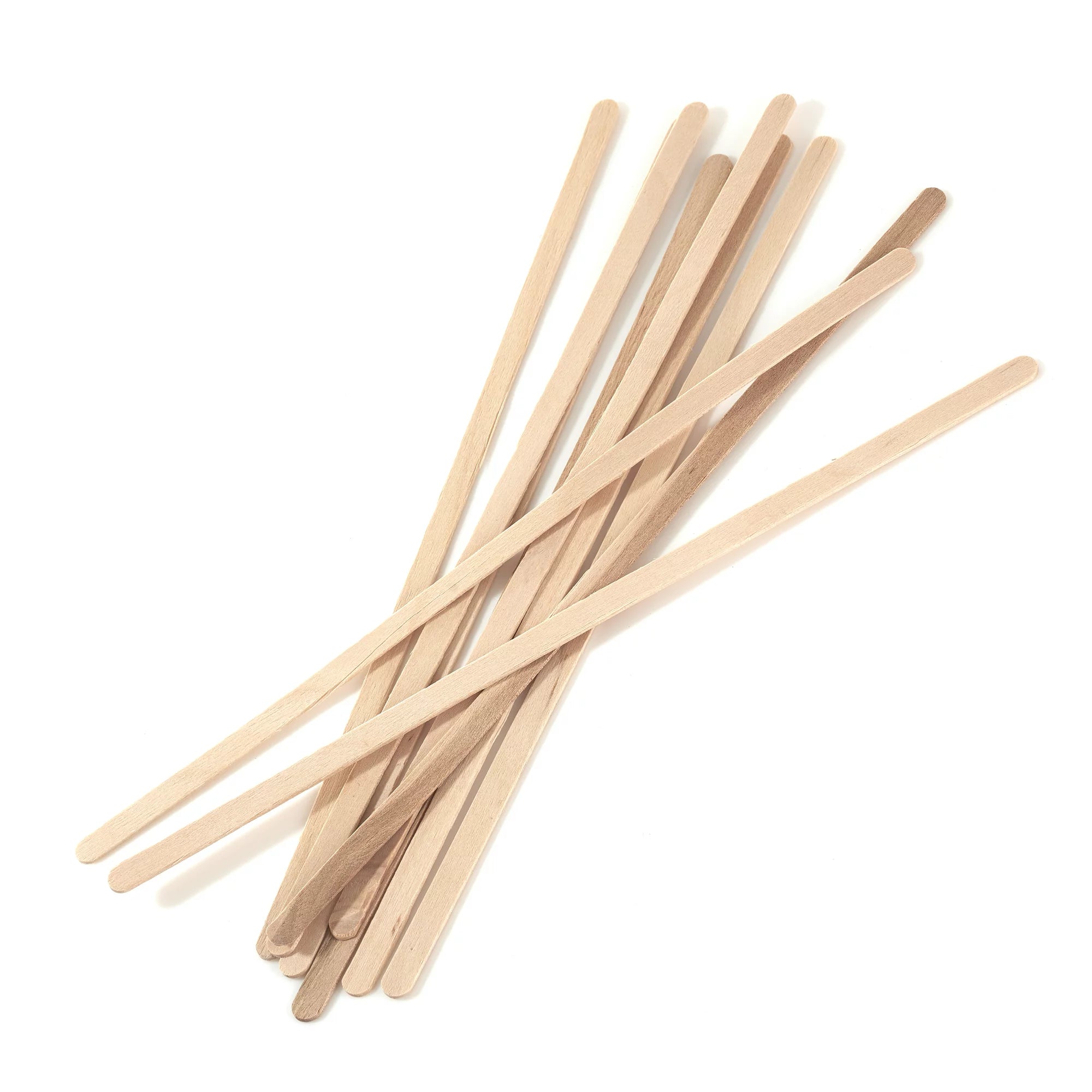 Wooden Coffee Stir Sticks 7" 500pk