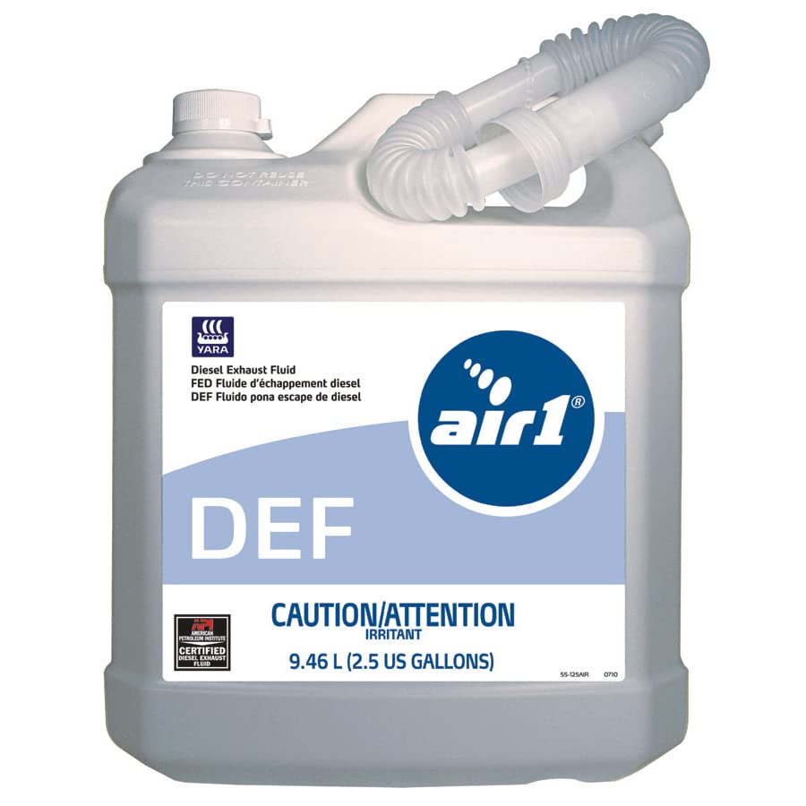 Blue DEF Diesel Exhaust Fluid 9.46L