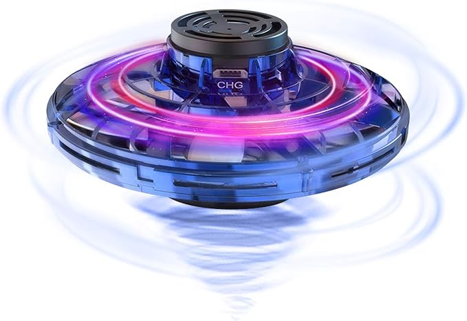 PTW Flying UFO Spinner