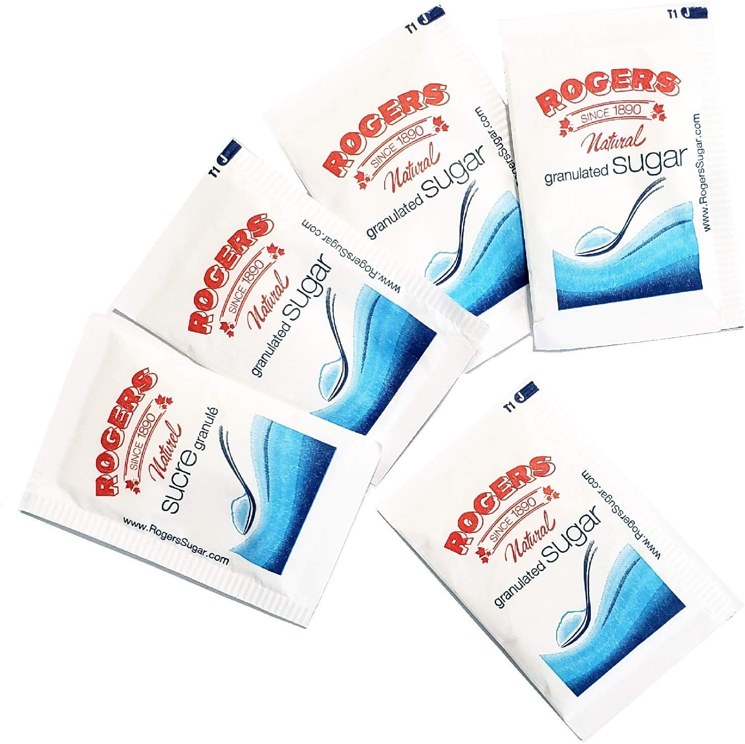 Rogers Sugar 100 packets