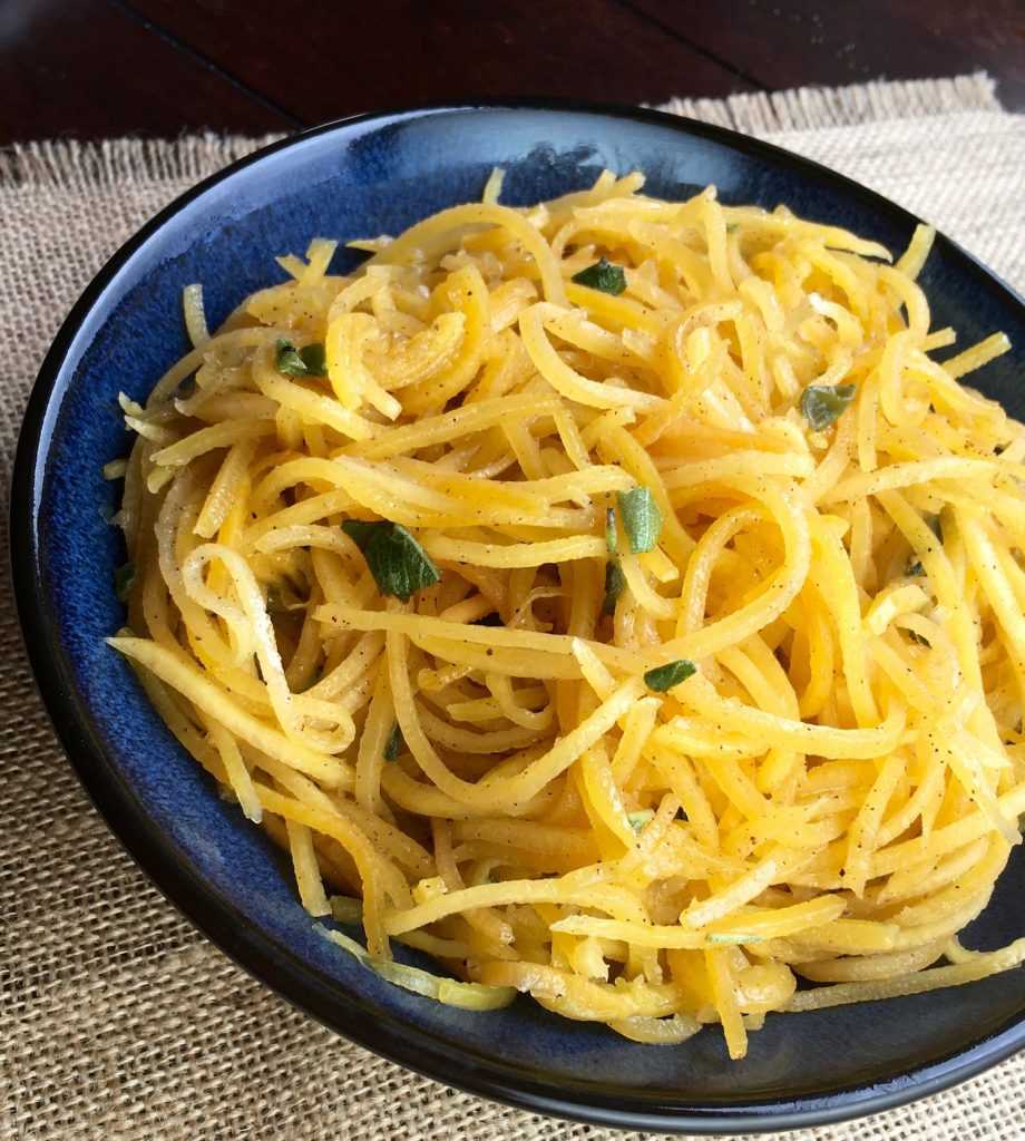 Just Sliced Butternut Spaghetti Squash  340g