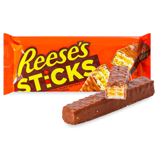 Reese's Sticks Wafer Bars 42g