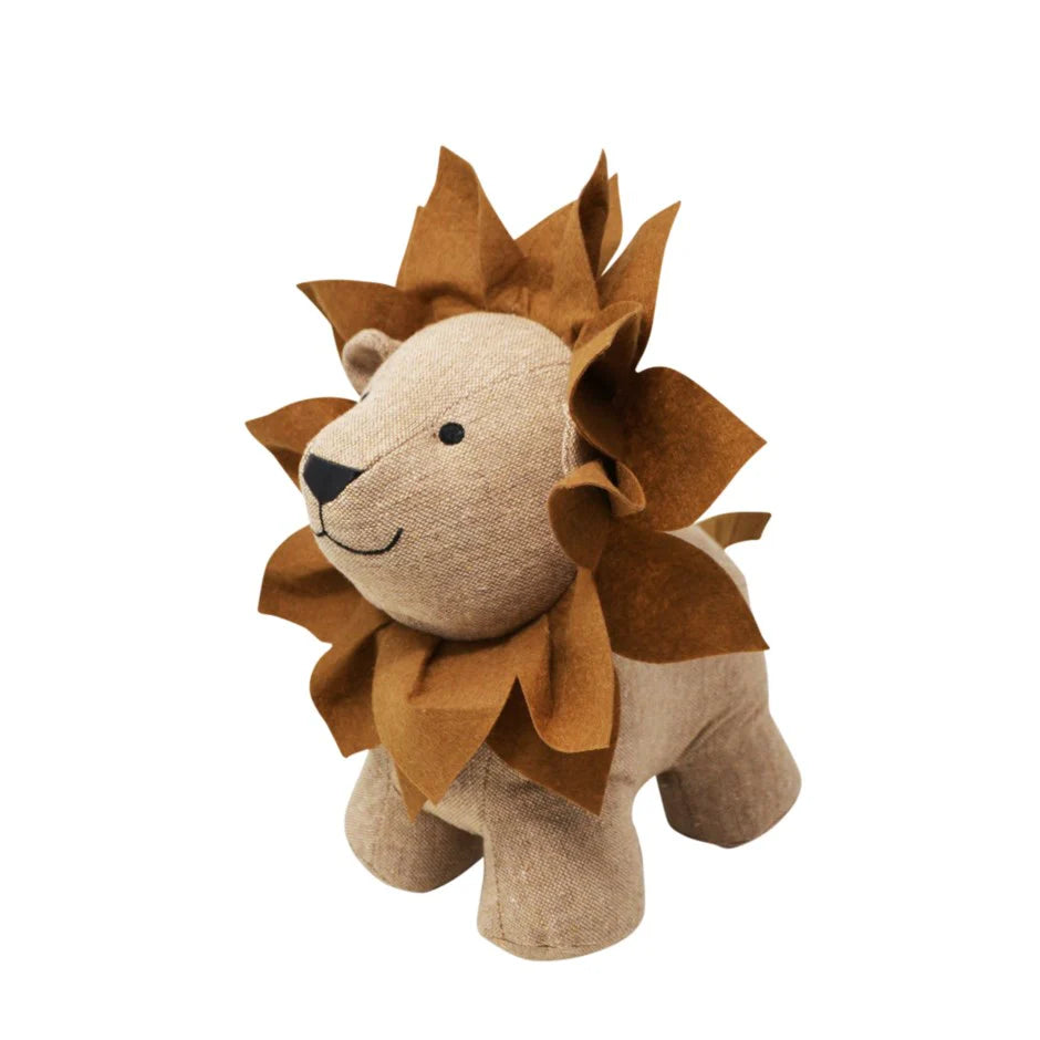 Lion Doorstopper