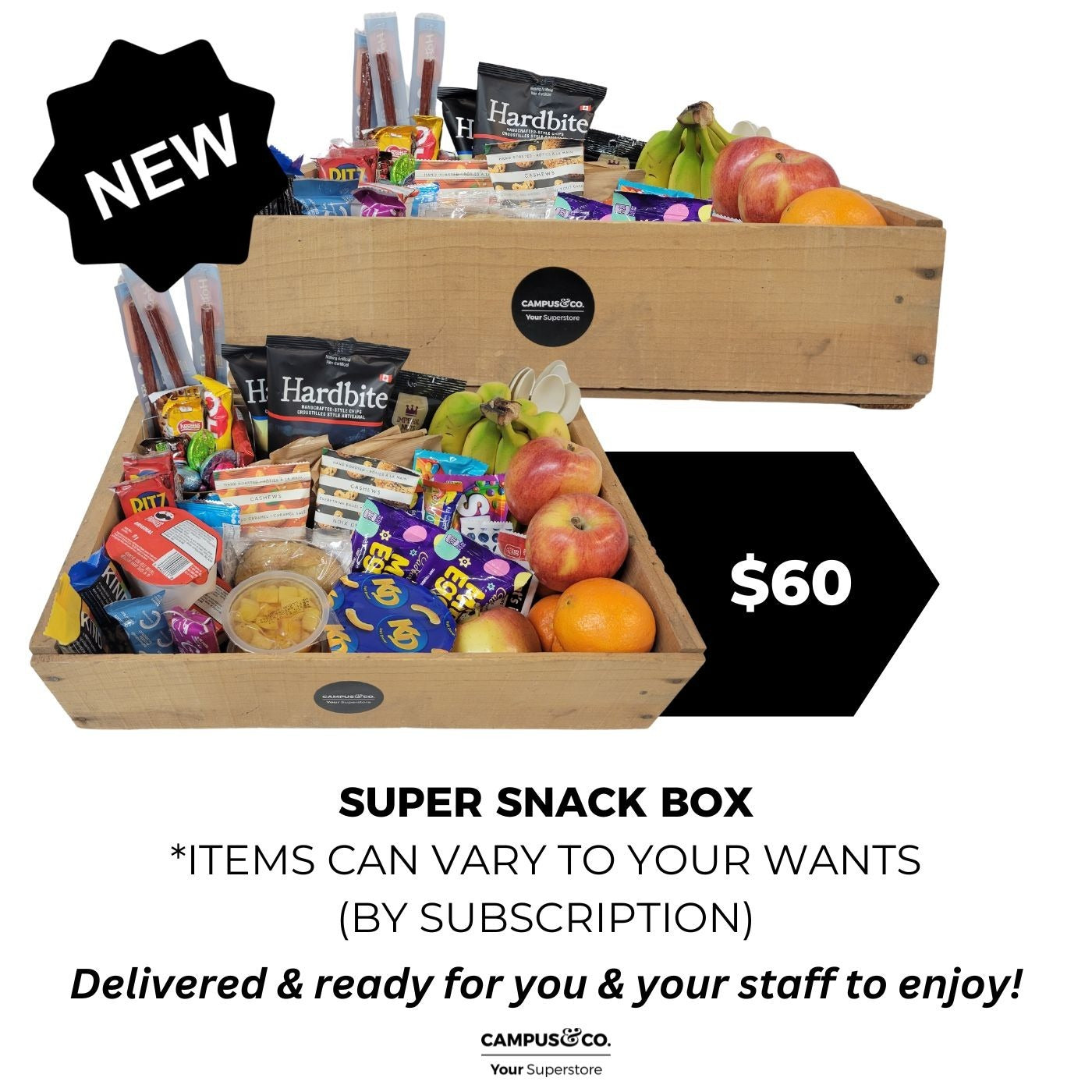 Super Snack Box