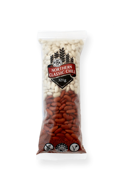 The Stak Co Northern Classic Beans Chili Mix 321g