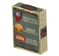 Gourmet du Village Best BBQ Season Trio Pack 80g