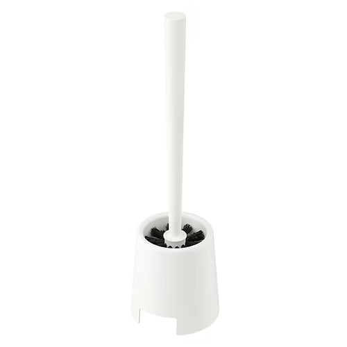 Bolmen White Toilet Brush