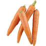 Organic Baby Cut Carrots 907g