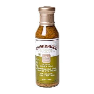 Wildly Delicious Chimichurri Marinade & Steak Sauce 350ml