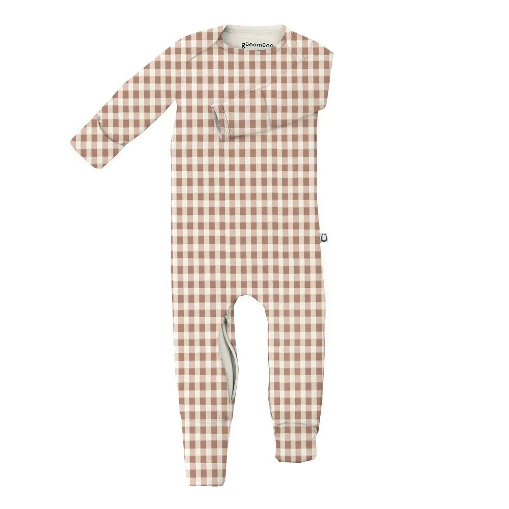 gunamuna Convertible Pajama Slumber 12-18M