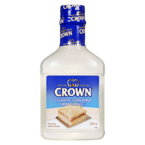 Crown Lily White Corn Syrup 500ml