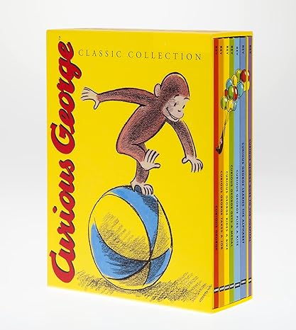 Curious George Classic Collection