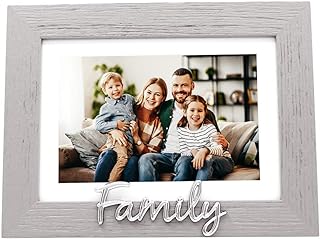 Family 4X6 Photo Frame