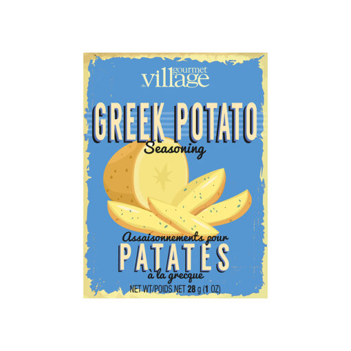 Gourmet du Village Greek Potato Seasoning 28g