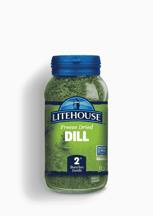 Litehouse Freeze Dried Dill 10 g