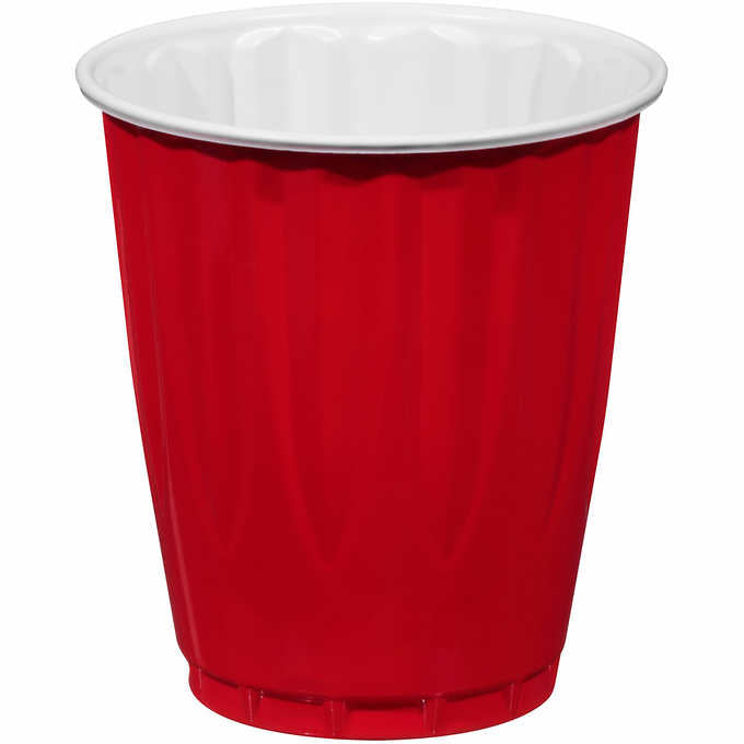 Kirkland Big Red Cup 40 pack 18oz