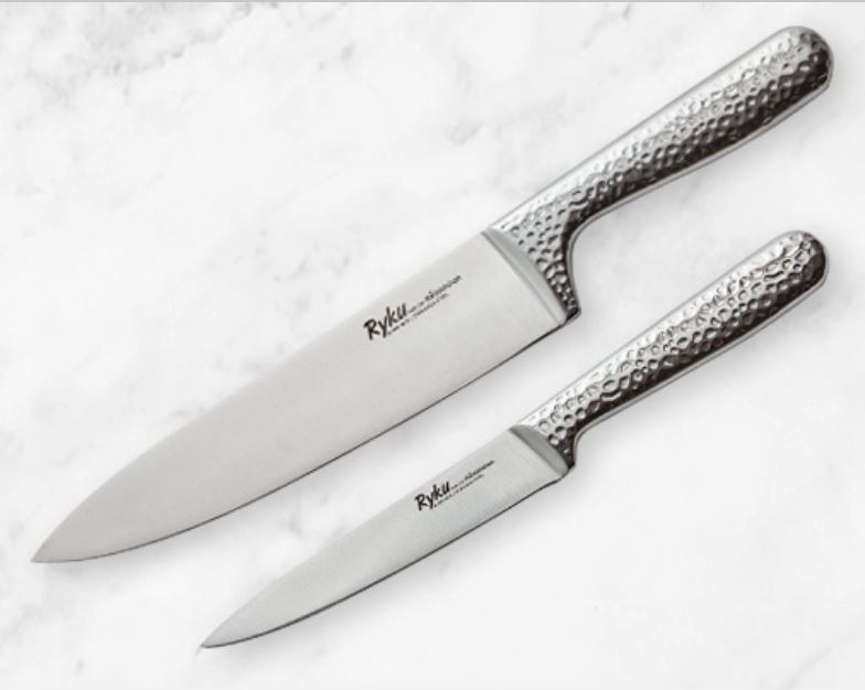 Ryku Utility/Chef Knife set of 2