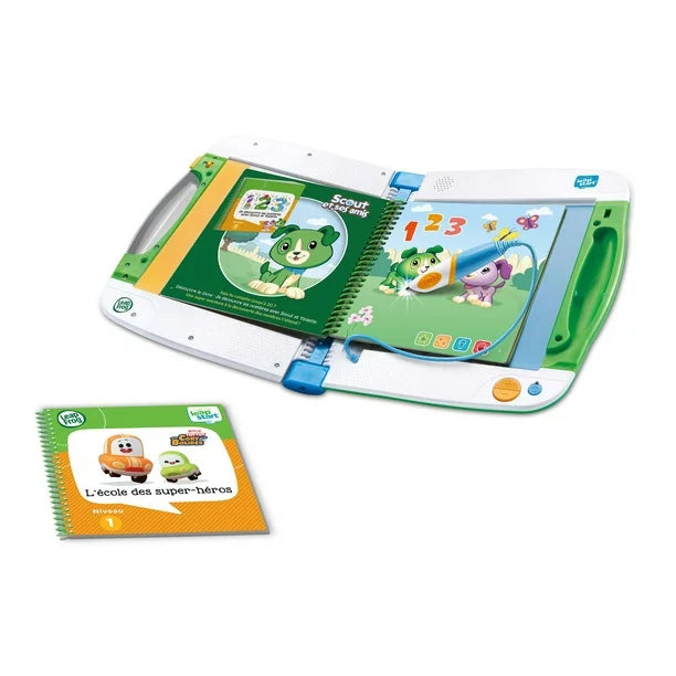 Leap Frog Leap Start Touch & Talk Learning Success Bundle