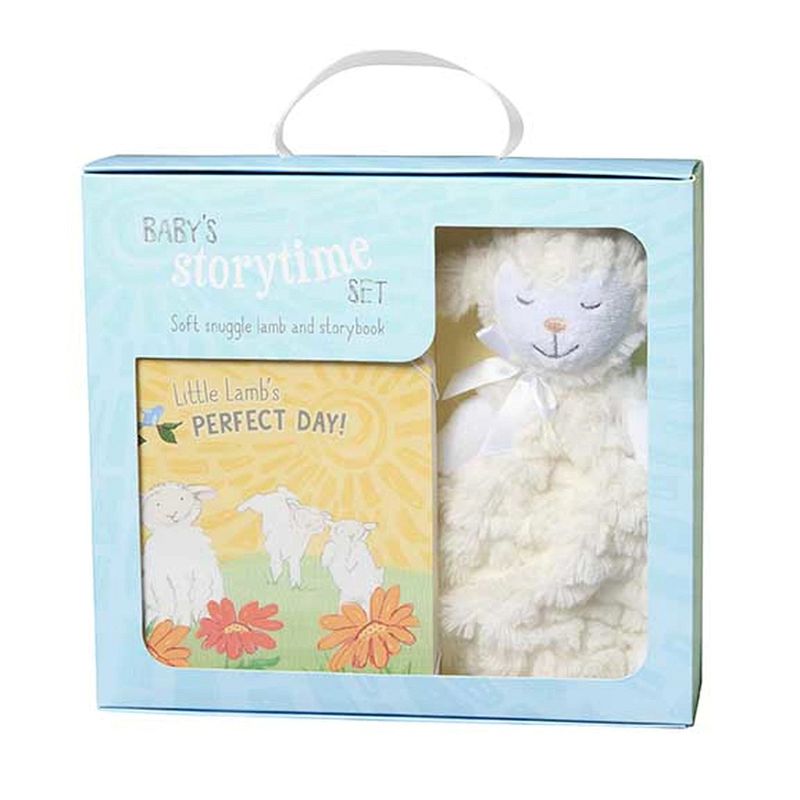 Baby's Storytime Set Little Lamb's Perfect Day!