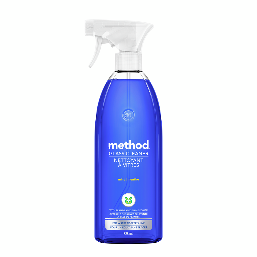 Method Mint Glass Cleaner 828 ml