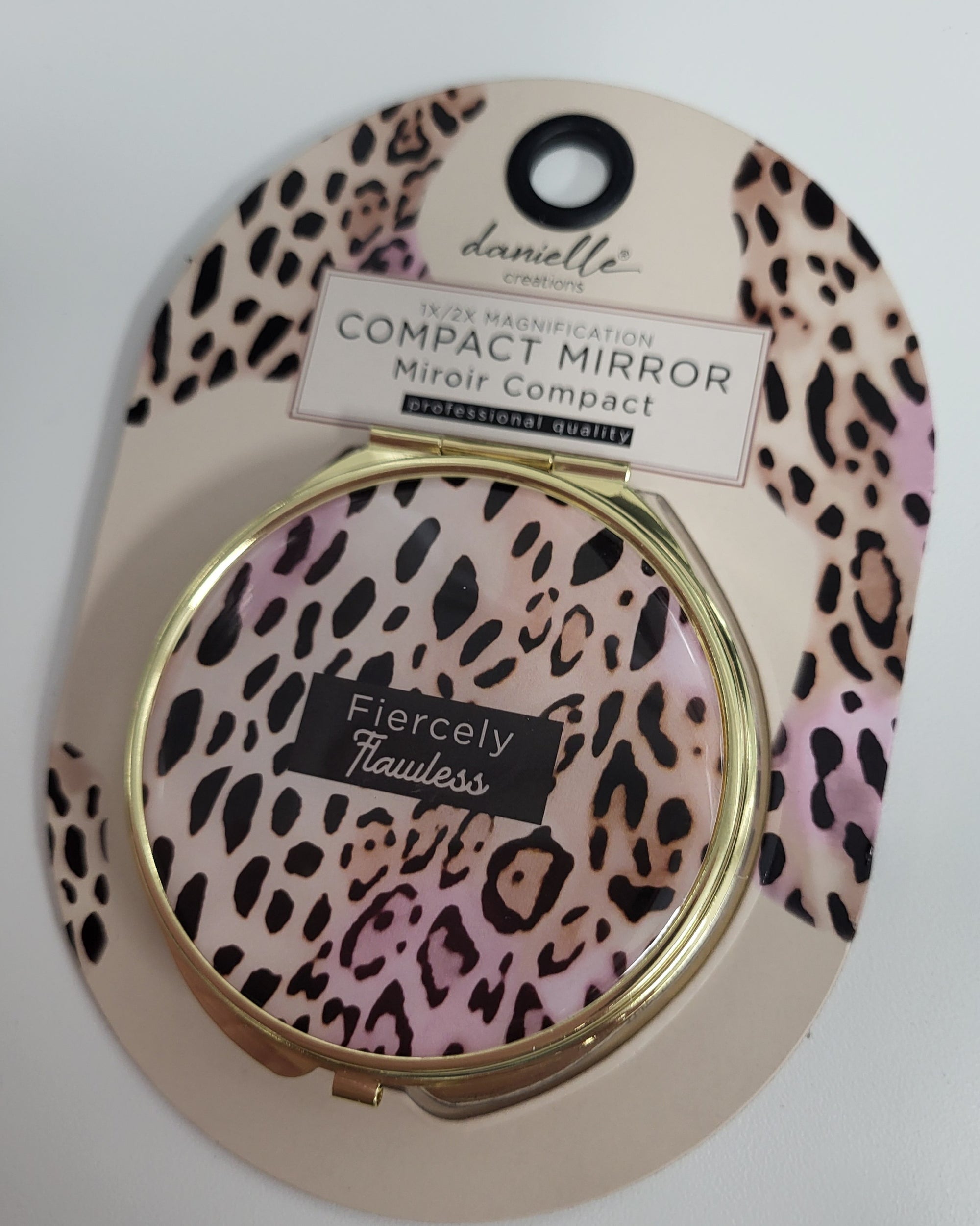 Danielle Compact Mirror