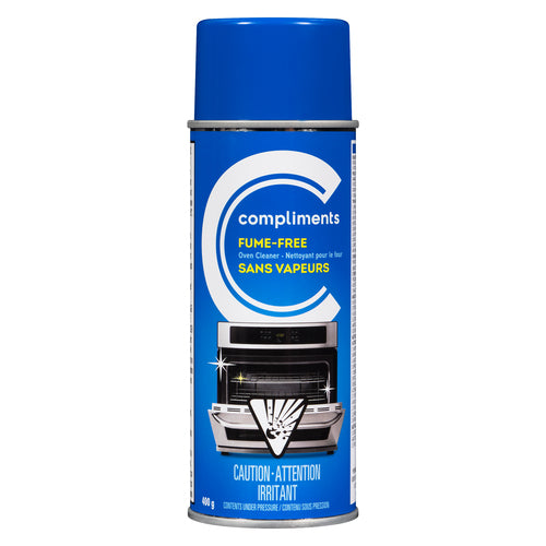 Compliments Fume Free Oven Cleaner 400g