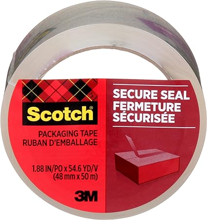 3M Individual Scotch Packaging Tape