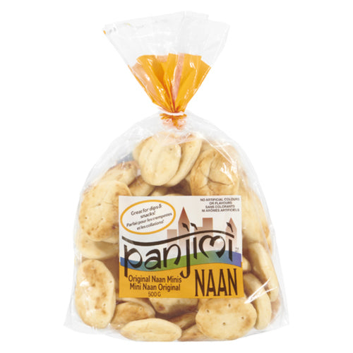 Panjimi Original Naan Minis 500g