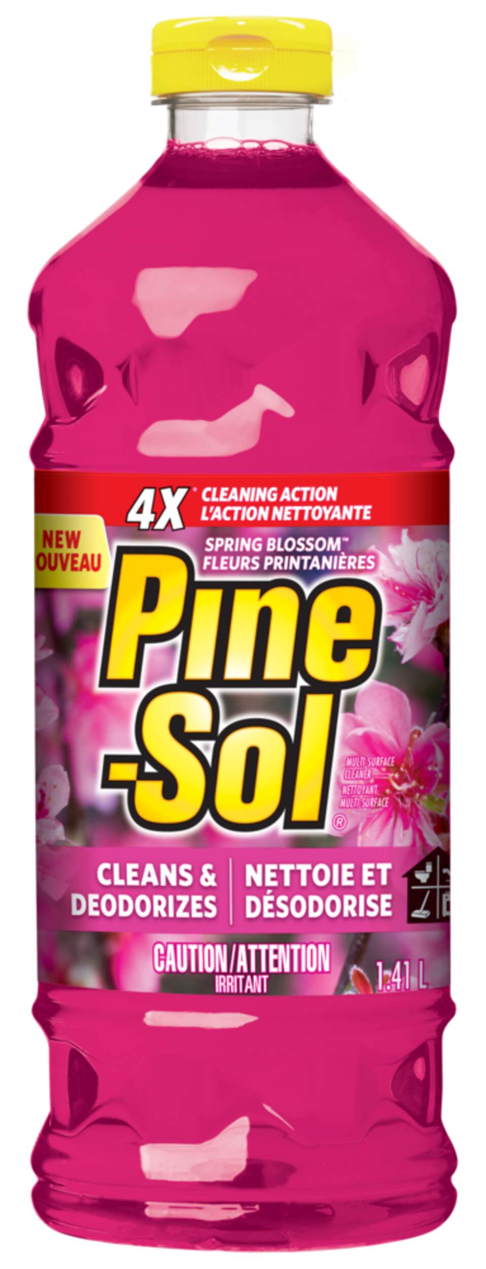 Pine Sol - Spring Blossom 1.41L