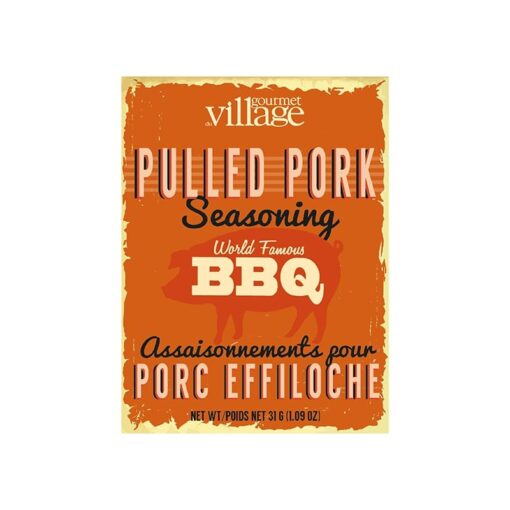 Gourmet du Village Pulled Pork Seasoning 31g