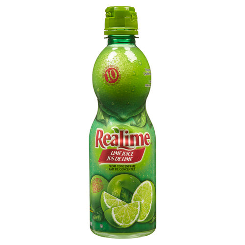 ReaLime Lime Juice 440ml