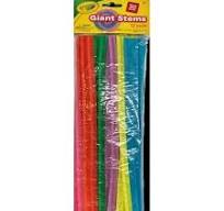 Crayola Giant Stems 12"