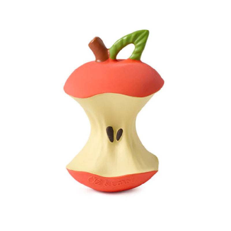 Oli & Carol Pepa The Apple Baby Teether