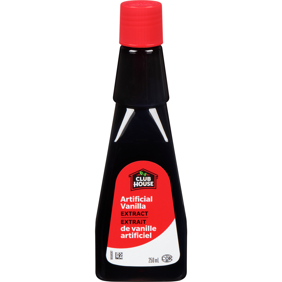 Club House Artificial Vanilla Extract 250ml