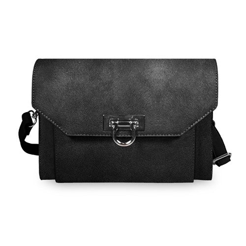 STG Venesia Black Touch Screen Purse