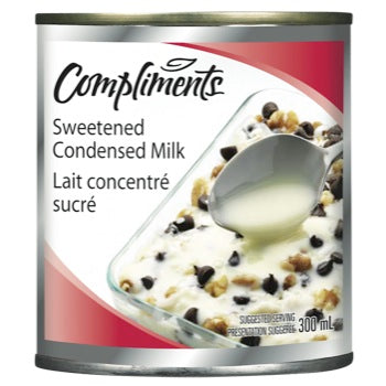 Compliments Sweetened Condensed Milk 300ml