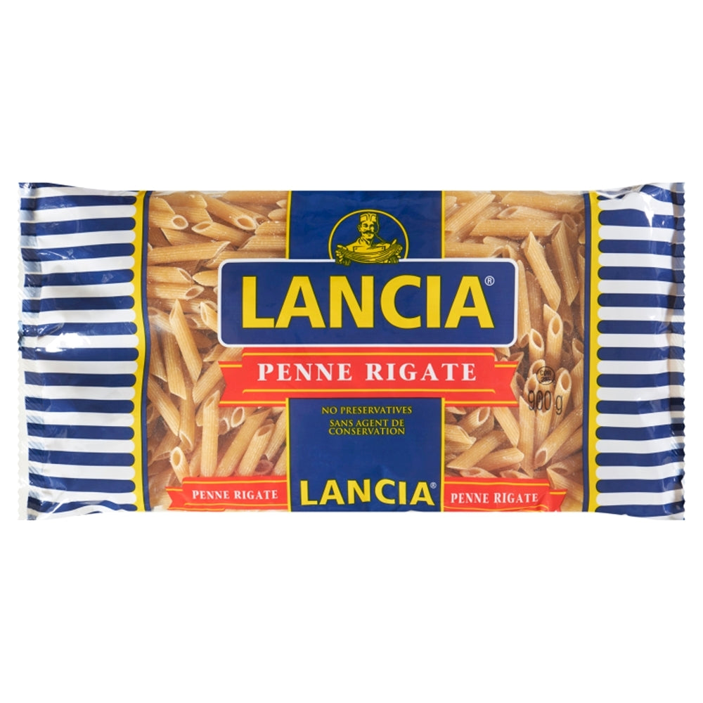 Lancia Penne Rigate Pasta 750g