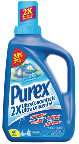 Purex After the Rain Laundry Detergent 2.95L