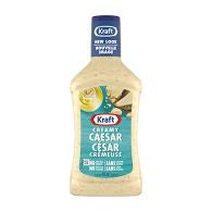 Kraft Creamy Caesar Salad Dressing 475 ml