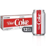 Diet Coke 12 x 355ml