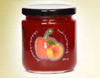 Kurtz Orchards Peach & Red Pepper Jelly 250ml