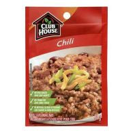 Club House Chili Seasoning Mix 35g