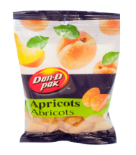 Dan D Pak Apricots 250g