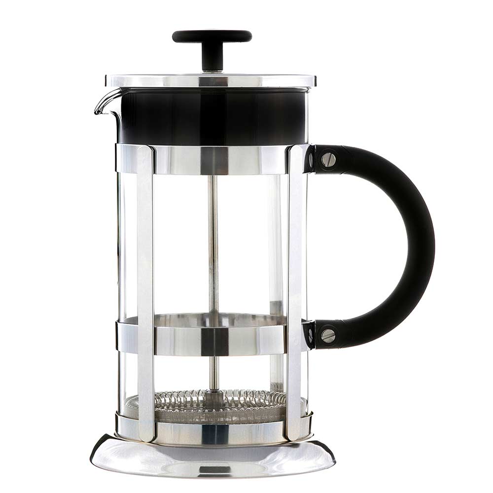 Grosche Chrome Coffee & Tea Press