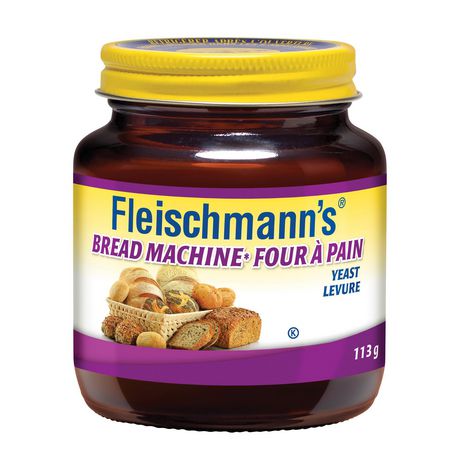 Fleischmann's Bread Machine Yeast 113g