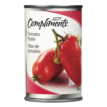 Compliments Tomato Paste 156ml