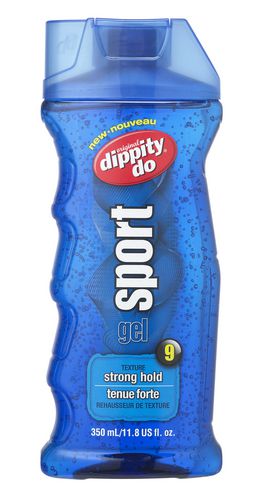 Dippity Do Strong Hold Sport Hair Gel 350ml